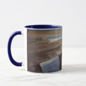 世界の最高のパパマグ マグカップ (左)