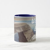 世界の最高のパパマグ マグカップ (中央)