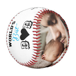 世界の最高のパパモダンメッセージ 野球ボール