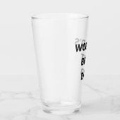 世界の最高のパパ父の愛 タンブラーグラス (右)