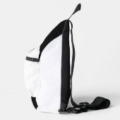 世界の最高のパパ父の日PCSB スリングバッグ (右)