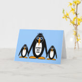 世界の最高のパパ カード (黄色い花)