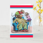 世界の最高のパパ! カード (黄色い花)