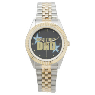 世界の最高のパパ 腕時計