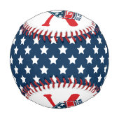 世界の最高のパパ 野球ボール (裏面)