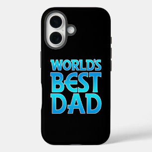 世界の最高のパパ iPhone 16ケース