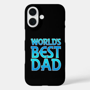 世界の最高のパパ iPhone 16ケース