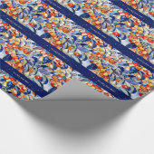 世界の最高のボス（テオ・ヴァン・リュッセルバーゲのアートワーク） ラッピングペーパー (角)