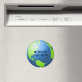 世界の最高のボス マグネット (インサイチュ (食洗機))