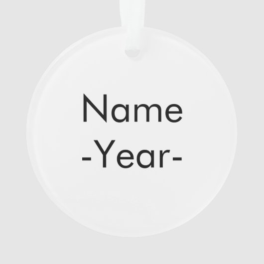 世界の最高のマッサージセラピスト オーナメント (裏面)