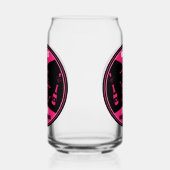 世界の最高のメイド・オブ・オーナー(花嫁付き添い人) ガラス缶 (右)