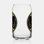 世界の最高のメイド・オブ・オーナー(花嫁付き添い人) ガラス缶 (右)