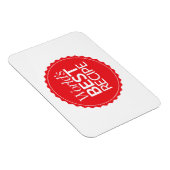 世界の最高のレシピ マグネット (右側)