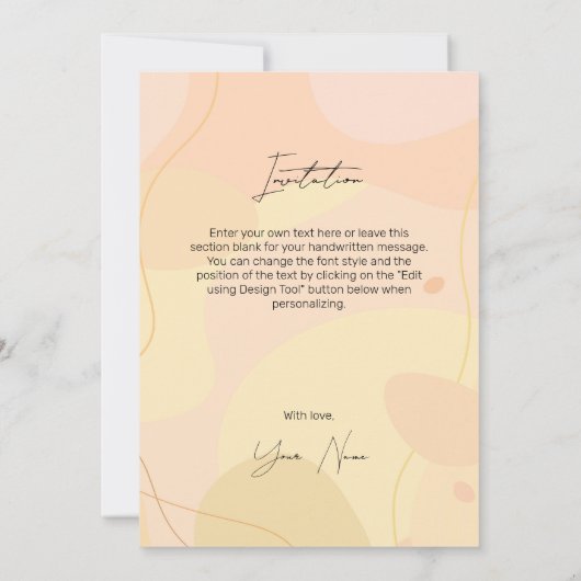 世界の最高の介護士・車椅子の人 シーズンカード (裏面)