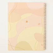 世界の最高の介護士・車椅子の人 プランナー手帳 (裏面)