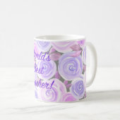 世界の最高の先生 コーヒーマグカップ (正面右)