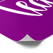 世界の最高の先生 ポスター (角)