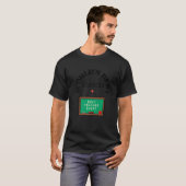 世界の最高の先生、先生・プレミアム Tシャツ (正面フル)