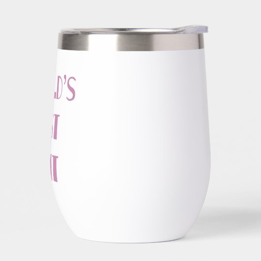 世界の最高の叔母 (左面)