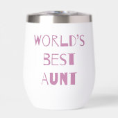 世界の最高の叔母 (正面)