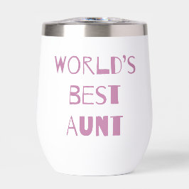 世界の最高の叔母