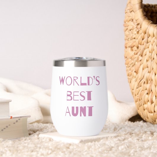 世界の最高の叔母 (リビング (回転後))