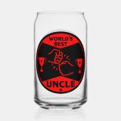 世界の最高の叔父 ガラス缶 (裏面)