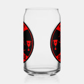 世界の最高の叔父 ガラス缶 (右)