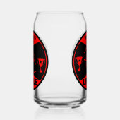 世界の最高の叔父 ガラス缶 (左)