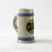 世界の最高の叔父 ビールジョッキ (正面左)