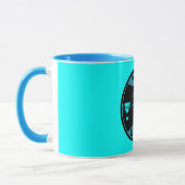 世界の最高の叔父 マグカップ (左)