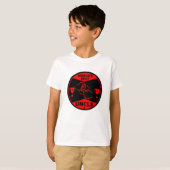 世界の最高の叔父 Tシャツ (正面フル)