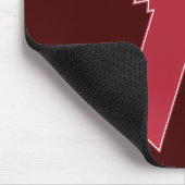 世界の最高の大爺 マウスパッド (コーナー)