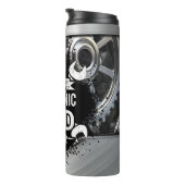 世界の最高の整備士パパギア タンブラー (回転右)