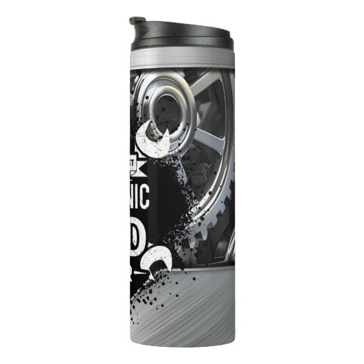 世界の最高の整備士パパギア タンブラー (回転右)