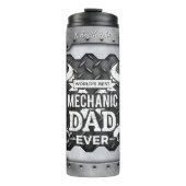 世界の最高の整備士パパ タンブラー (正面)