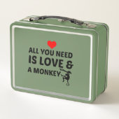 世界の最高の整備士 メタルランチボックス (裏面)