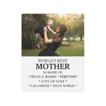 世界の最高の母は