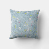 世界の最高の母より愛する言葉アートパターン クッション (裏面)