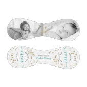 世界の最高の母金ゴールド植物台本2枚の写真 野球ボール (パネル)