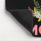 世界の最高の母 マウスパッド (コーナー)