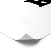 世界の最高の理容師 ポスター (角)