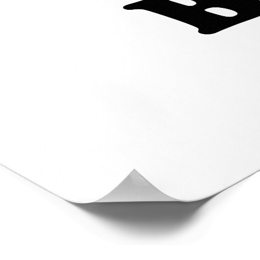 世界の最高の理容師 ポスター (角)