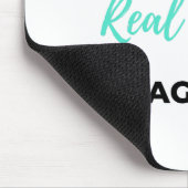 世界の最高の財団代理人2 マウスパッド (コーナー)