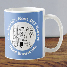 世界の最高のDIY専門者がカスタマイズ コーヒーマグカップ