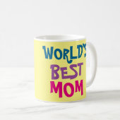世界の最高のMOMコーヒマグ コーヒーマグカップ (正面右)