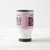 世界の最高のNICU臨床ナース専門家N04 トラベルマグ (中央)