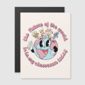 世界の未来は私のクラスにある (正面/裏面)