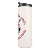 世界の未来は私のクラスにある タンブラー (回転右)