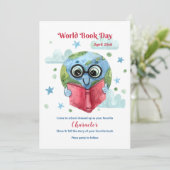 世界の本日の招待状 招待状 (スタンド正面)